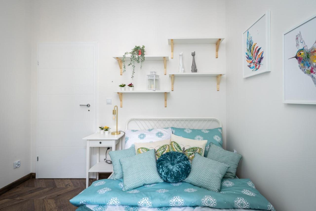Cozy Apartment In The Center Of Krakow Luaran gambar
