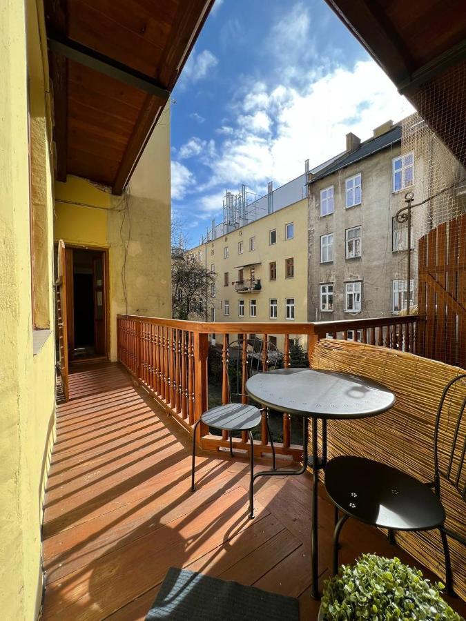 Cozy Apartment In The Center Of Krakow Luaran gambar